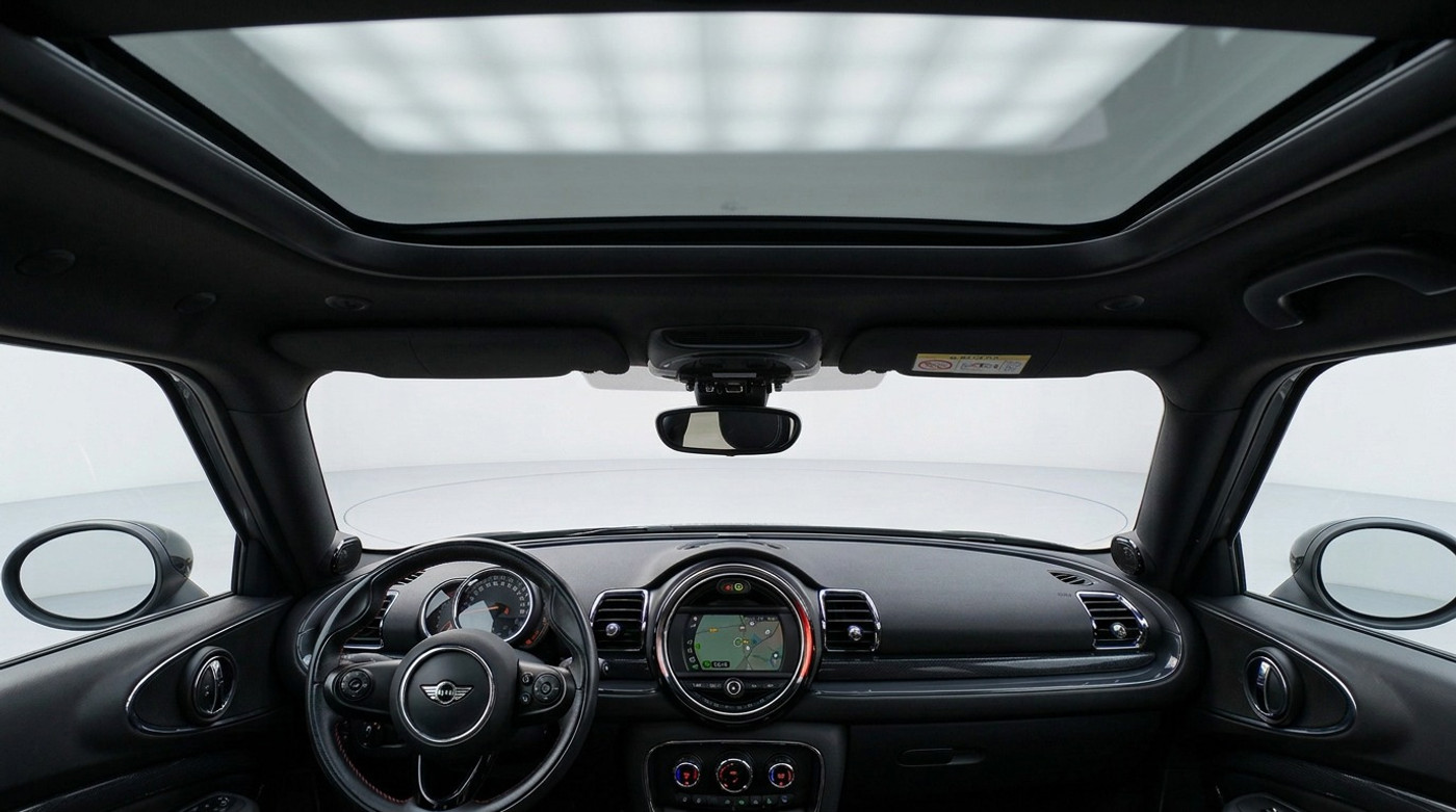 Foto van Mini Clubman Cooper