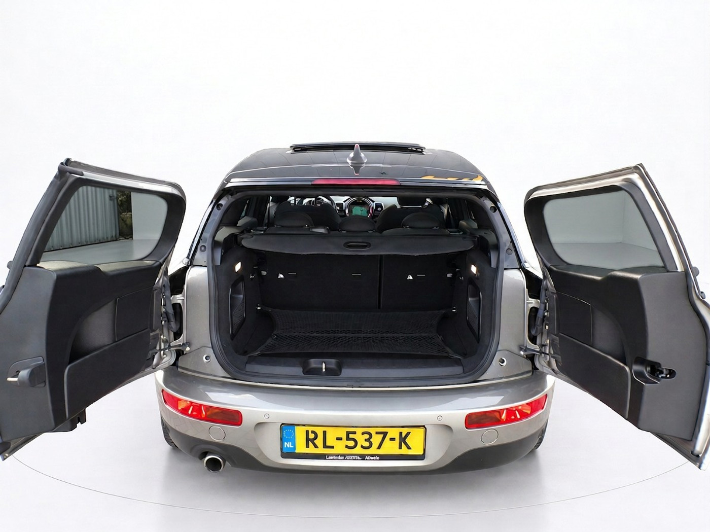 Foto van Mini Clubman Cooper