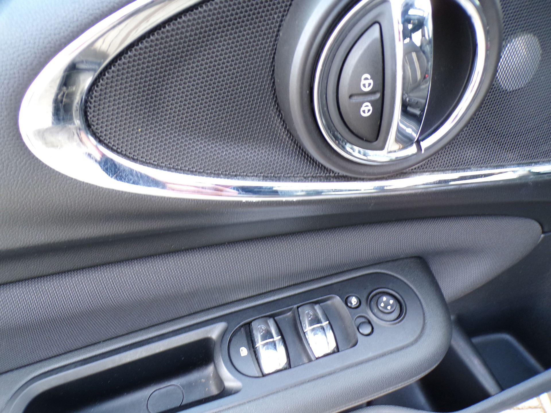Foto van Mini Clubman Cooper