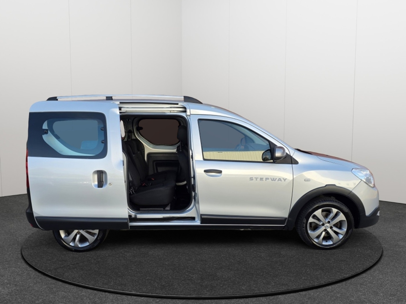 Foto van Dacia Dokker