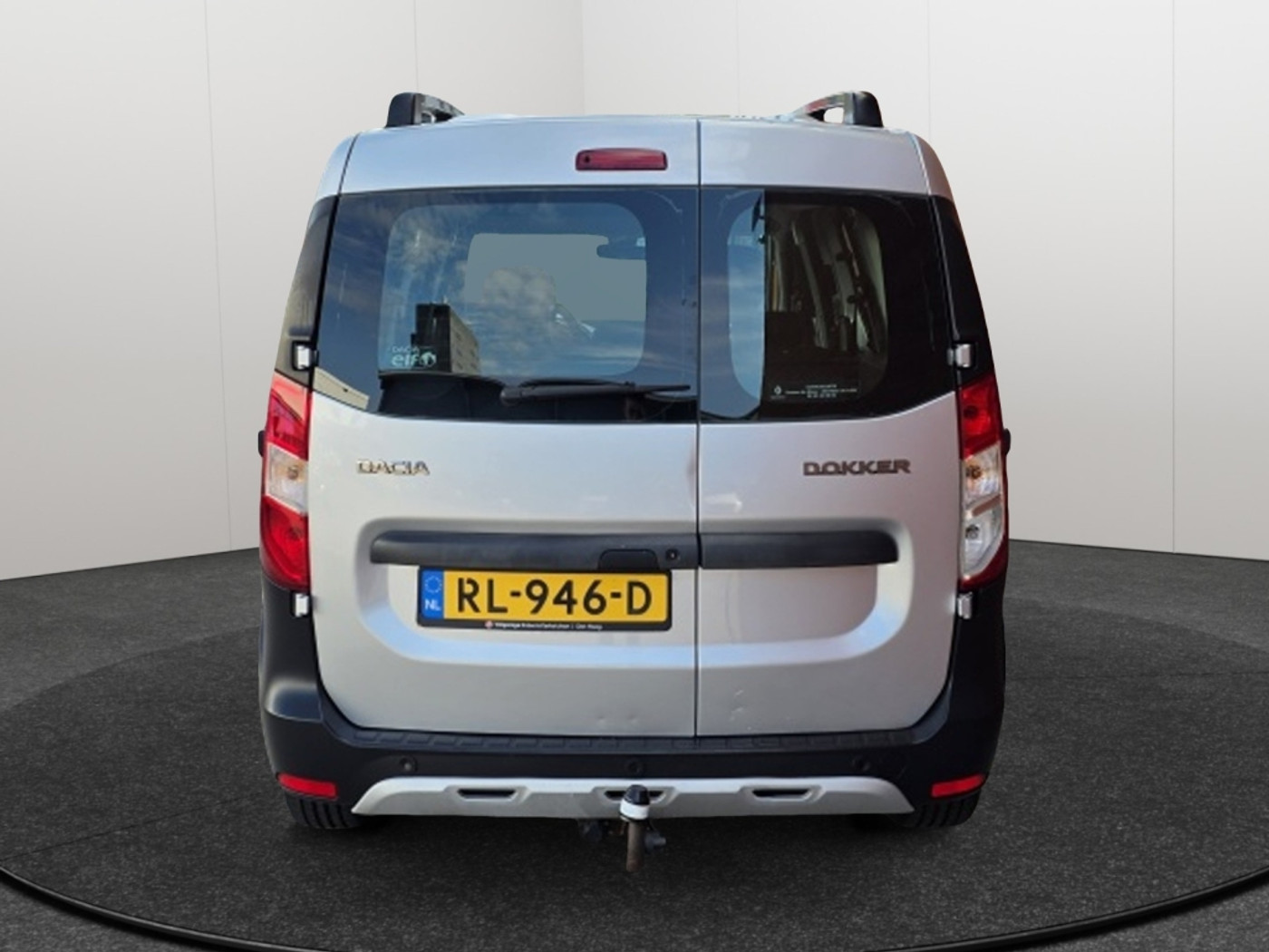 Foto van Dacia Dokker