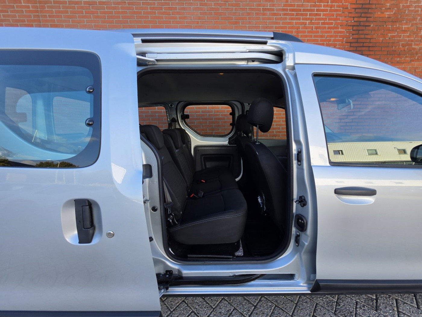 Foto van Dacia Dokker