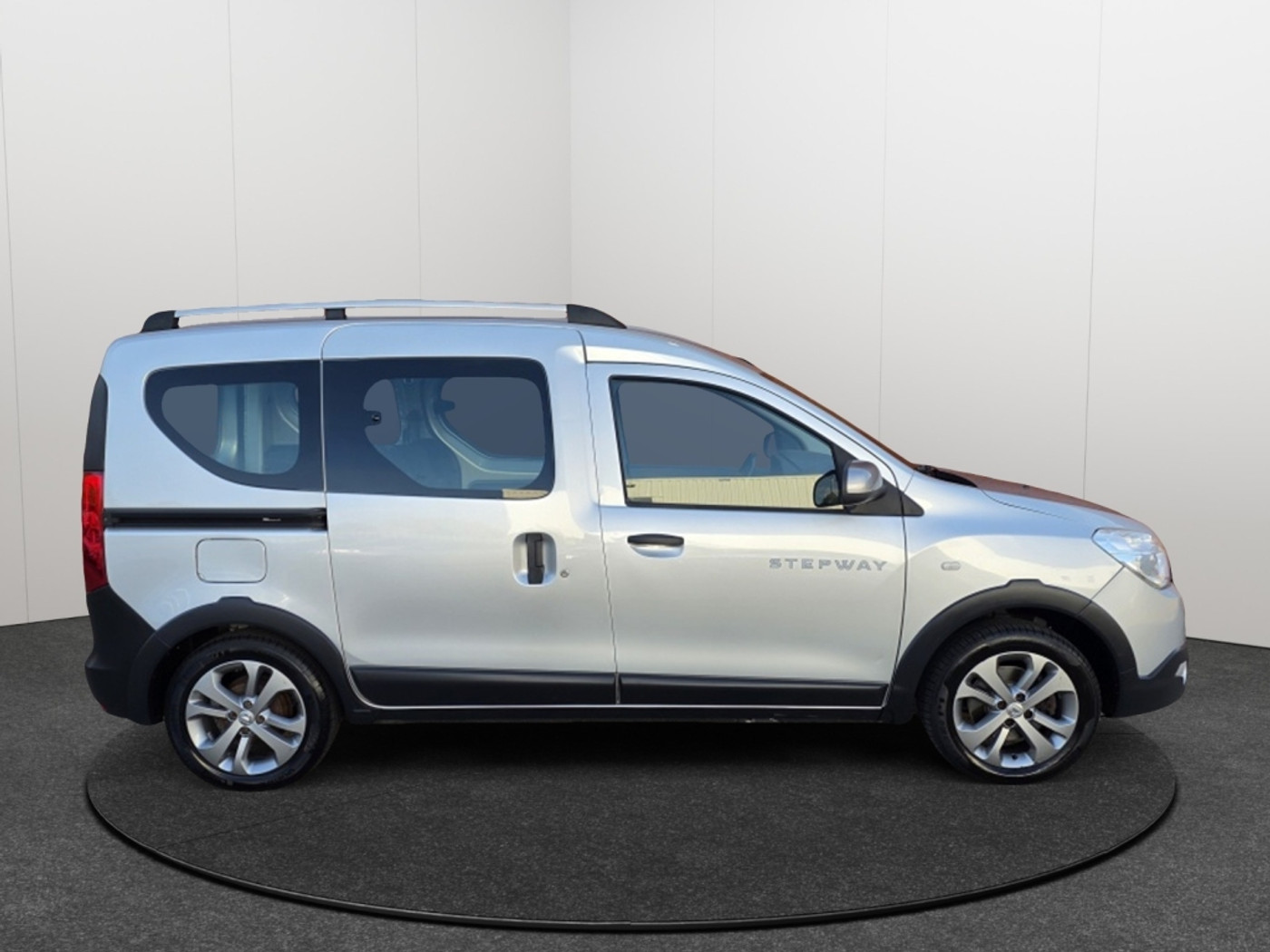 Foto van Dacia Dokker