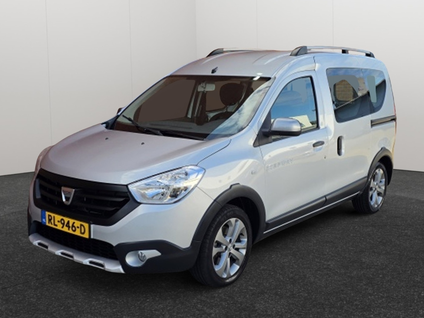 Foto van Dacia Dokker