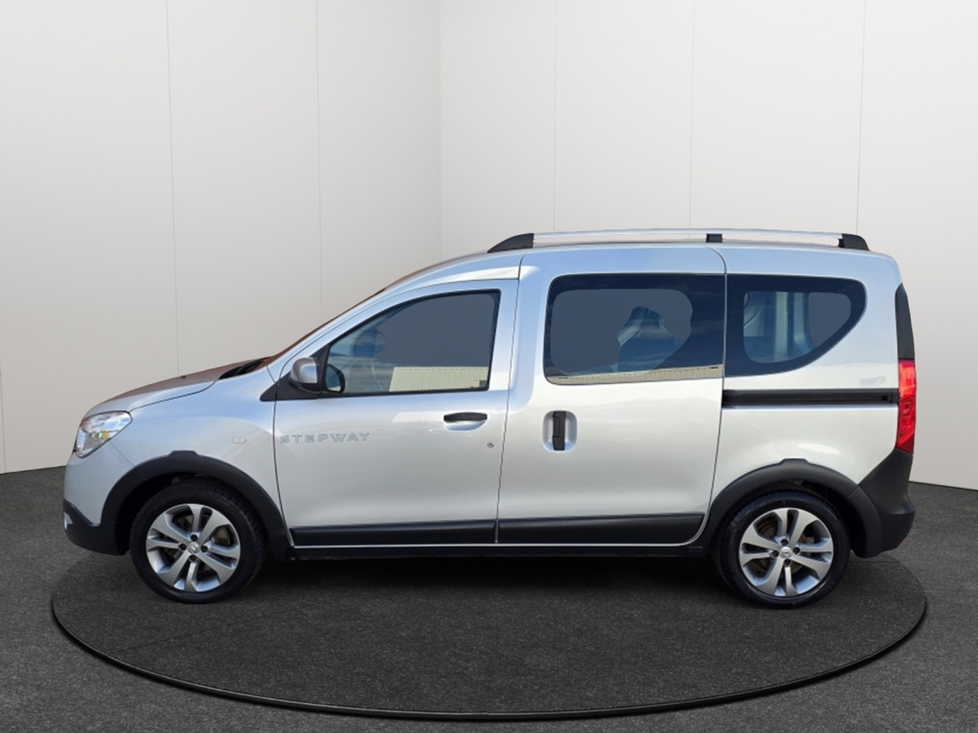 Foto van Dacia Dokker