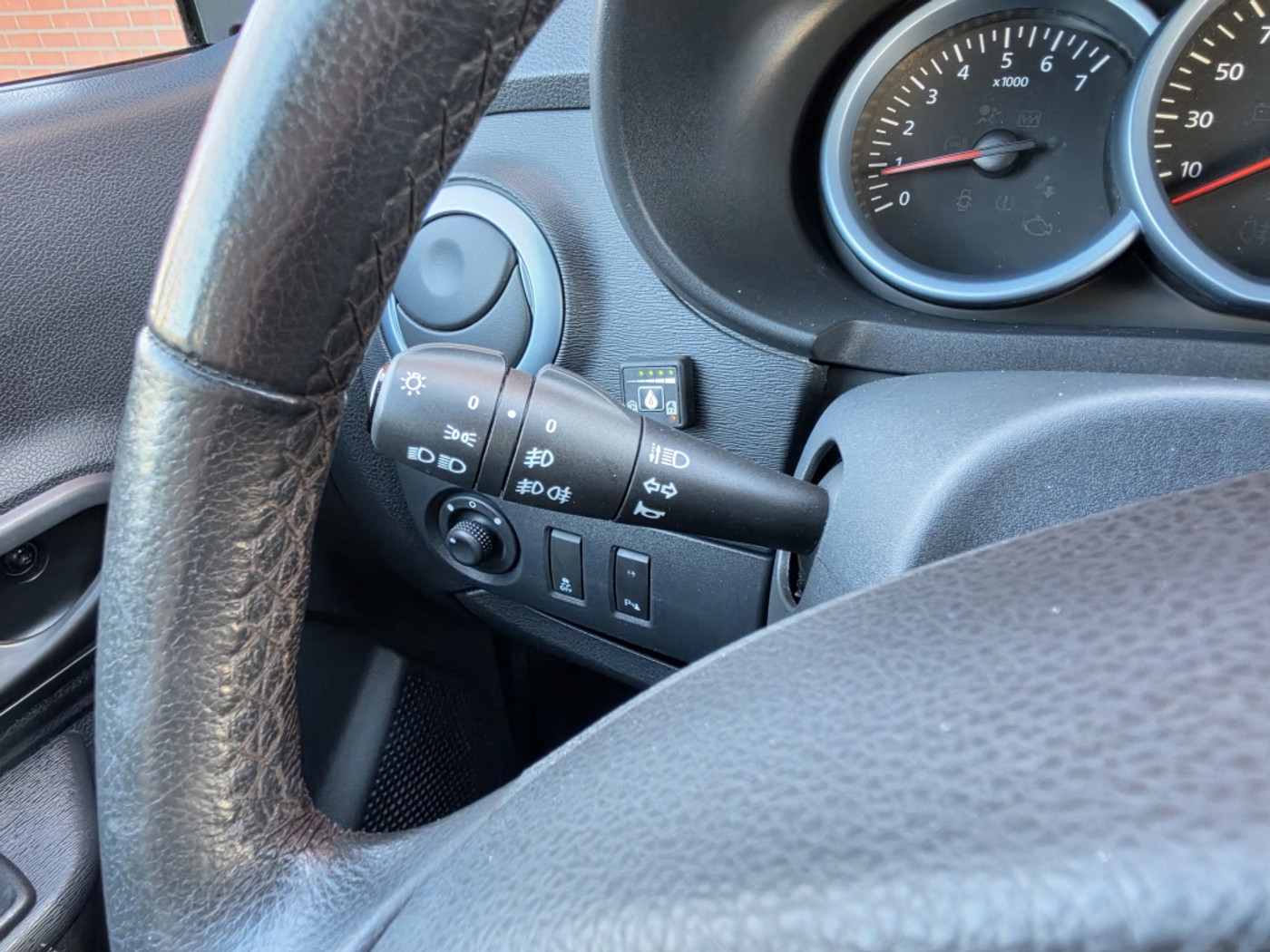 Foto van Dacia Dokker