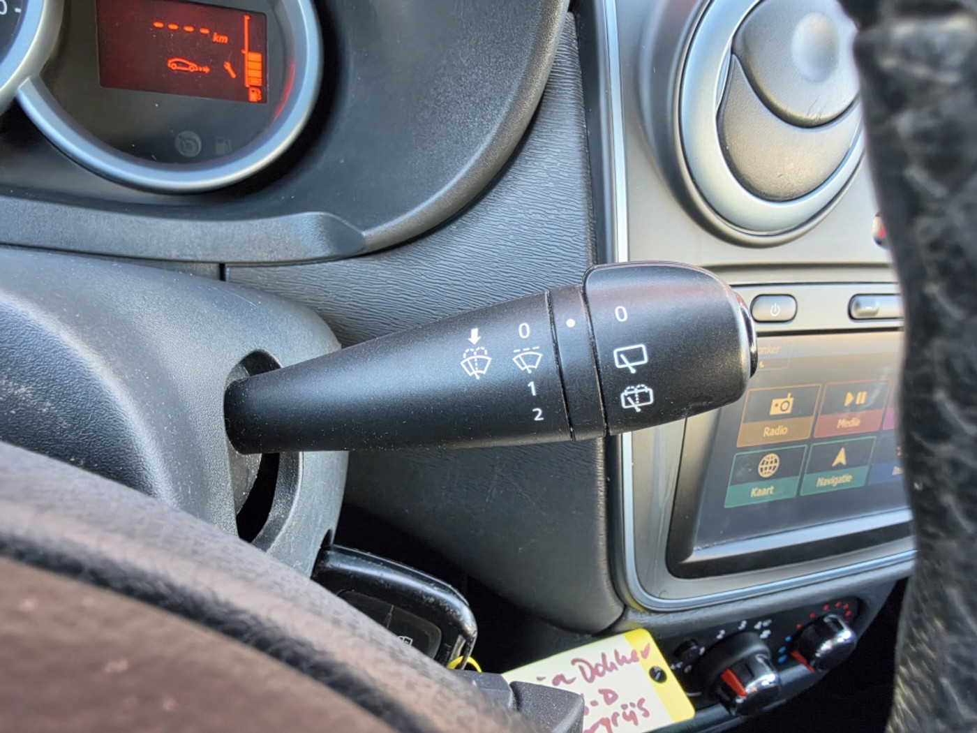Foto van Dacia Dokker