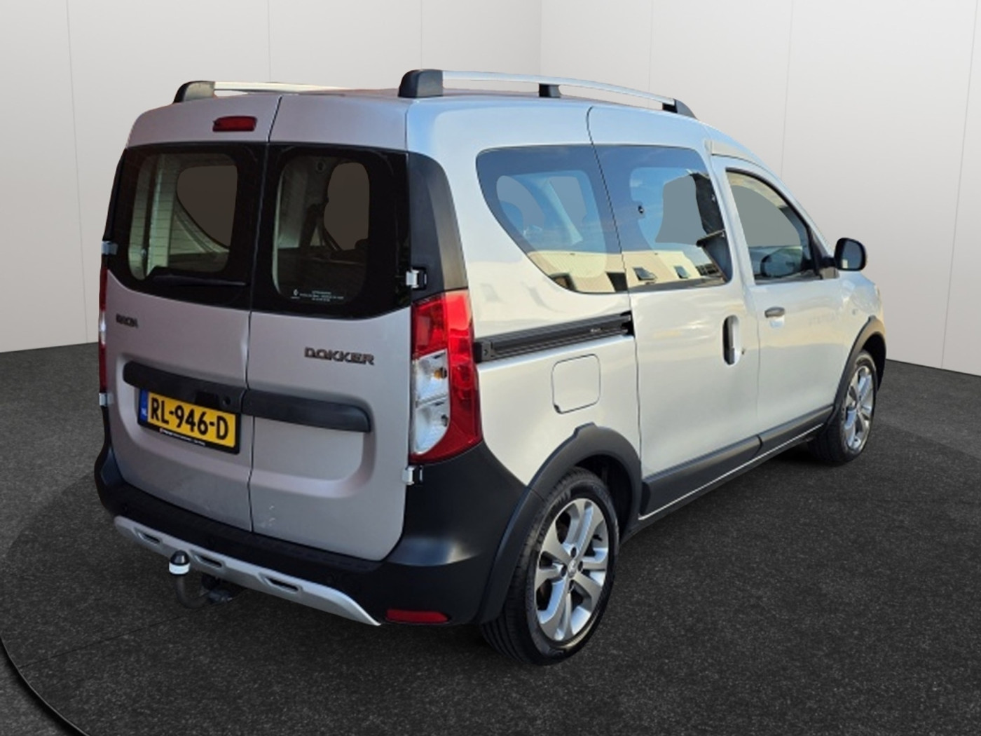 Foto van Dacia Dokker