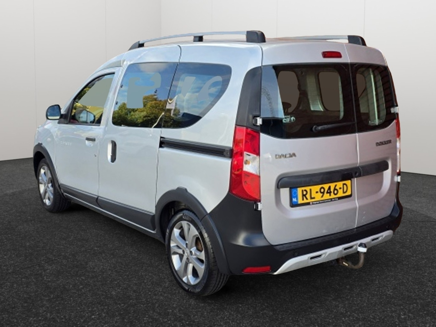 Foto van Dacia Dokker