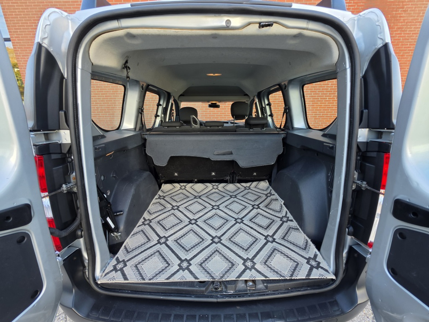 Foto van Dacia Dokker