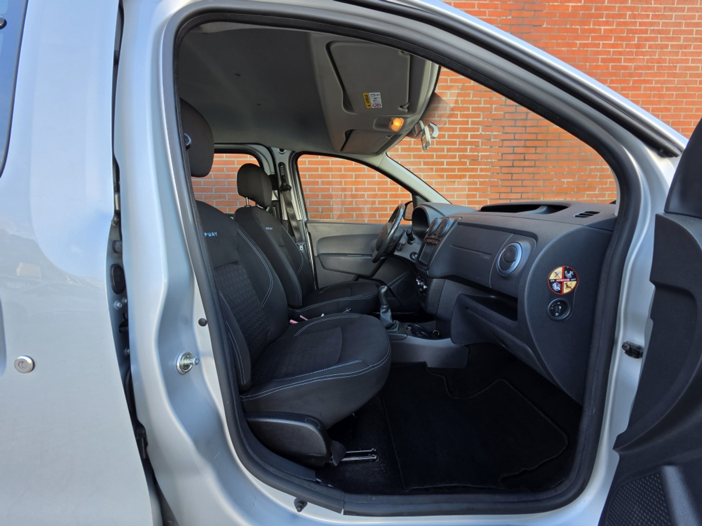 Foto van Dacia Dokker