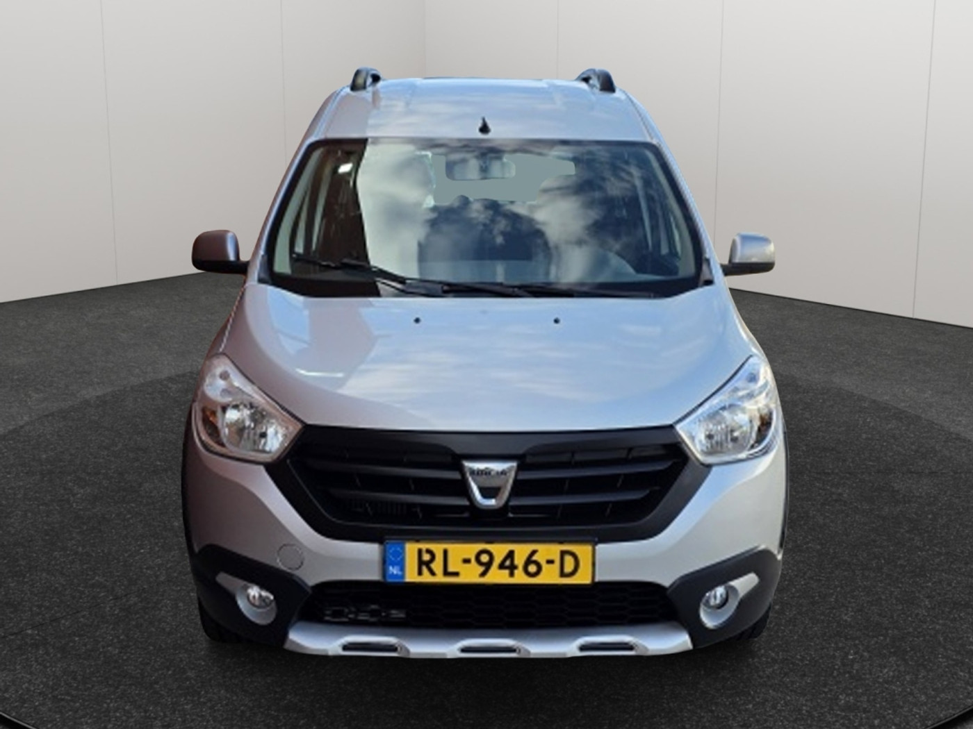 Foto van Dacia Dokker