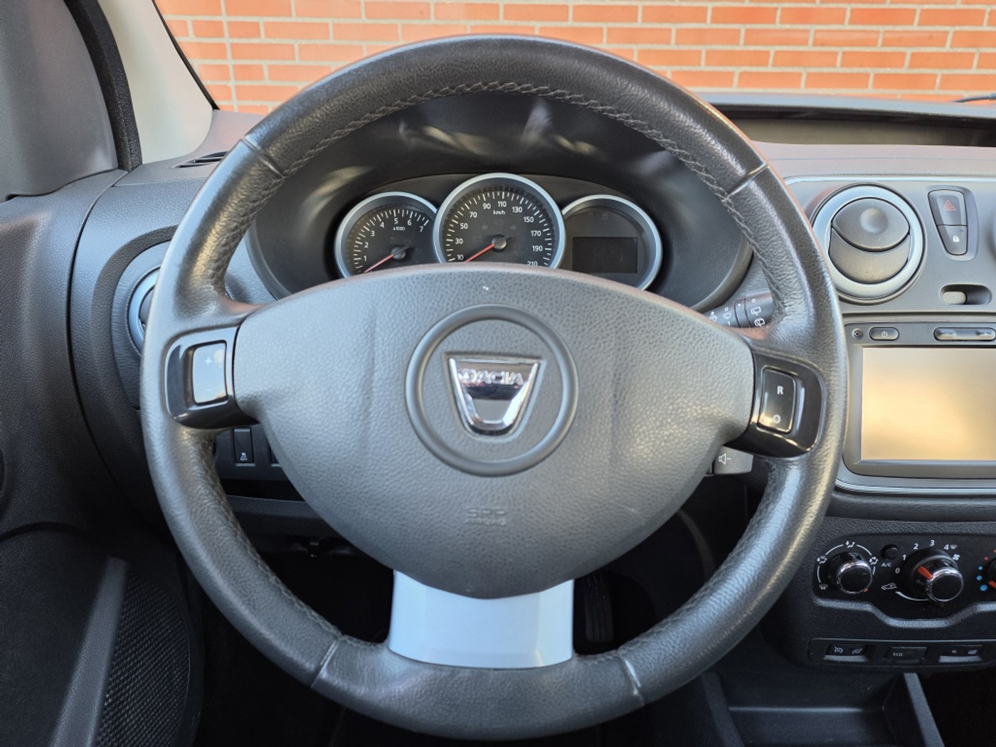 Foto van Dacia Dokker