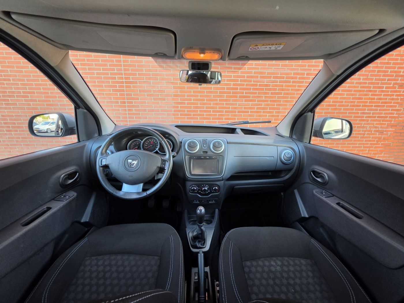 Foto van Dacia Dokker