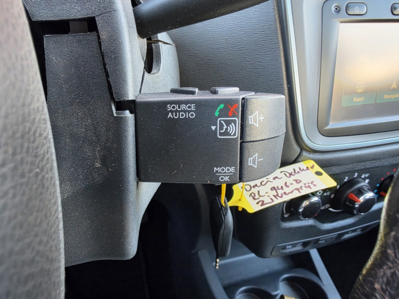 Foto van Dacia Dokker