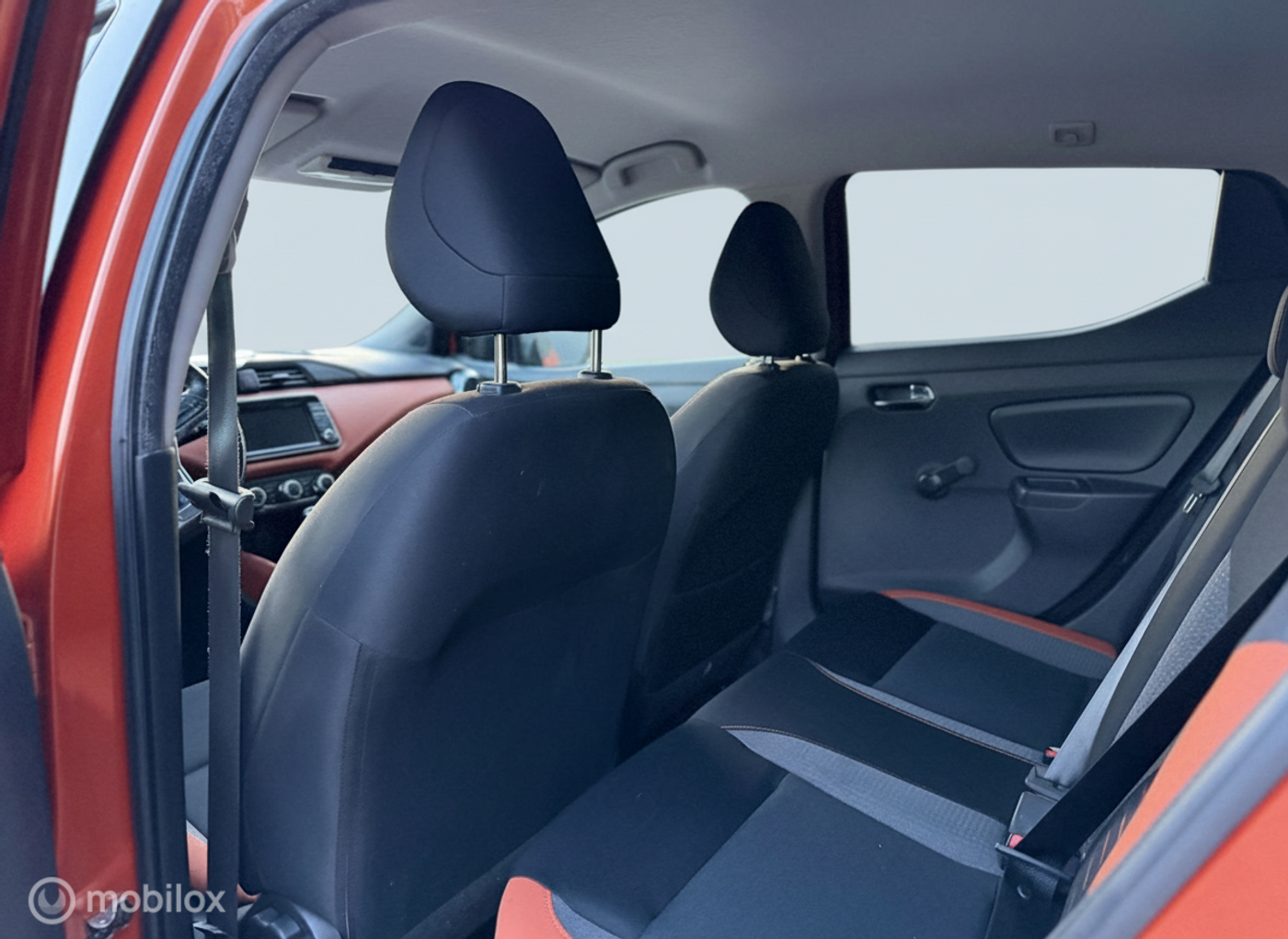 Foto van Nissan Nissan Micra