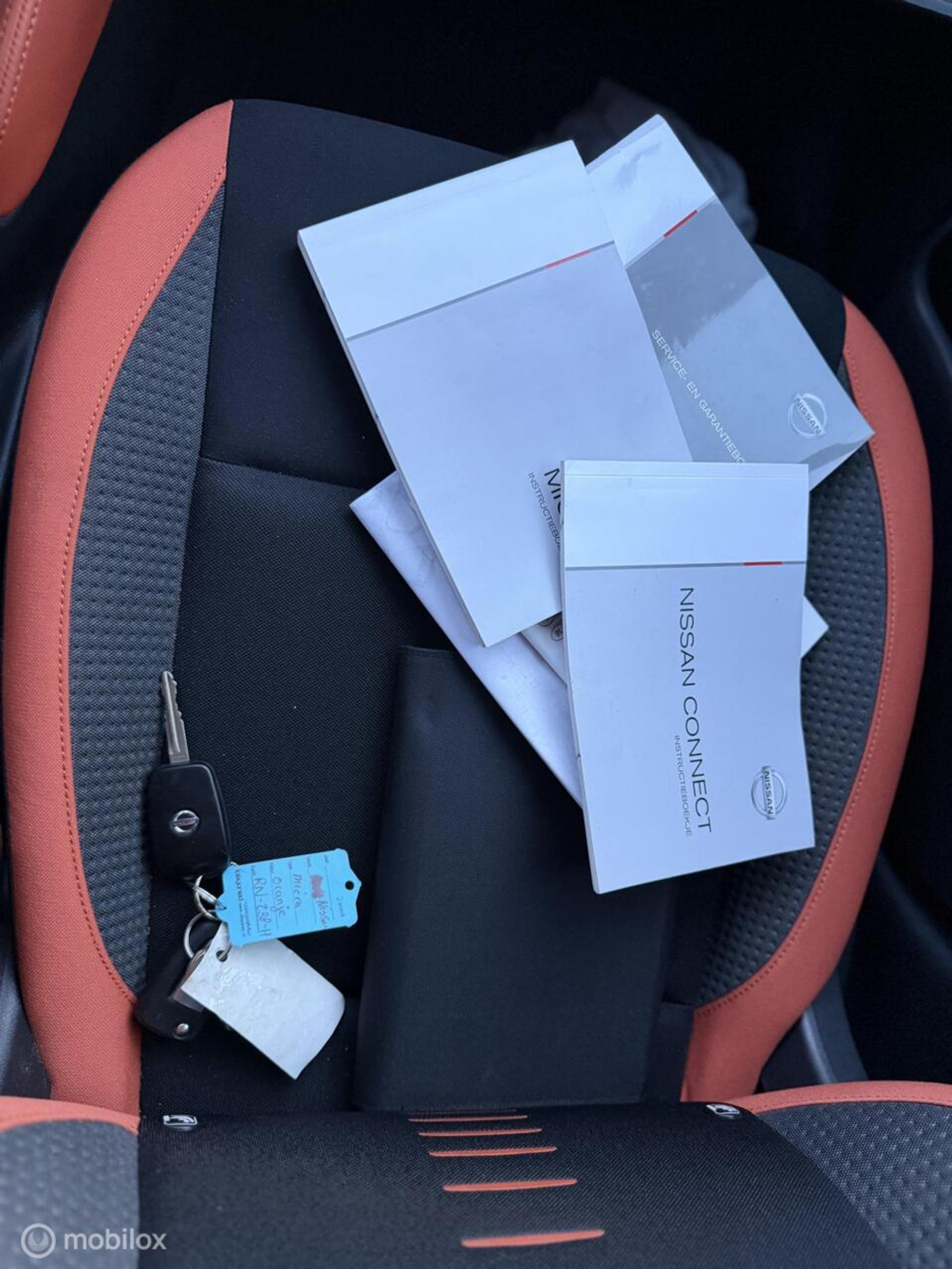 Foto van Nissan Nissan Micra