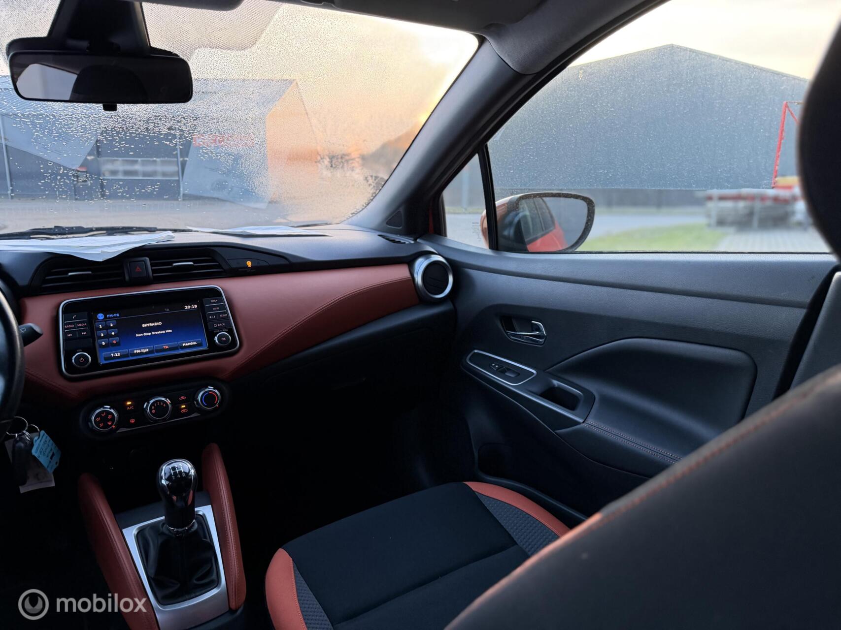 Foto van Nissan Nissan Micra