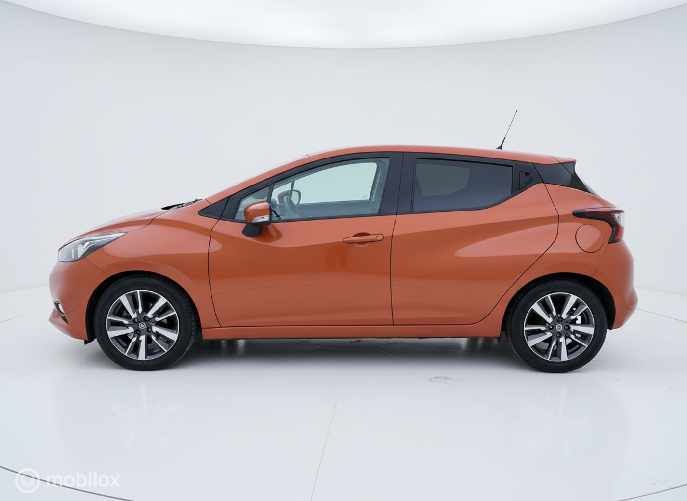 Foto van Nissan Nissan Micra