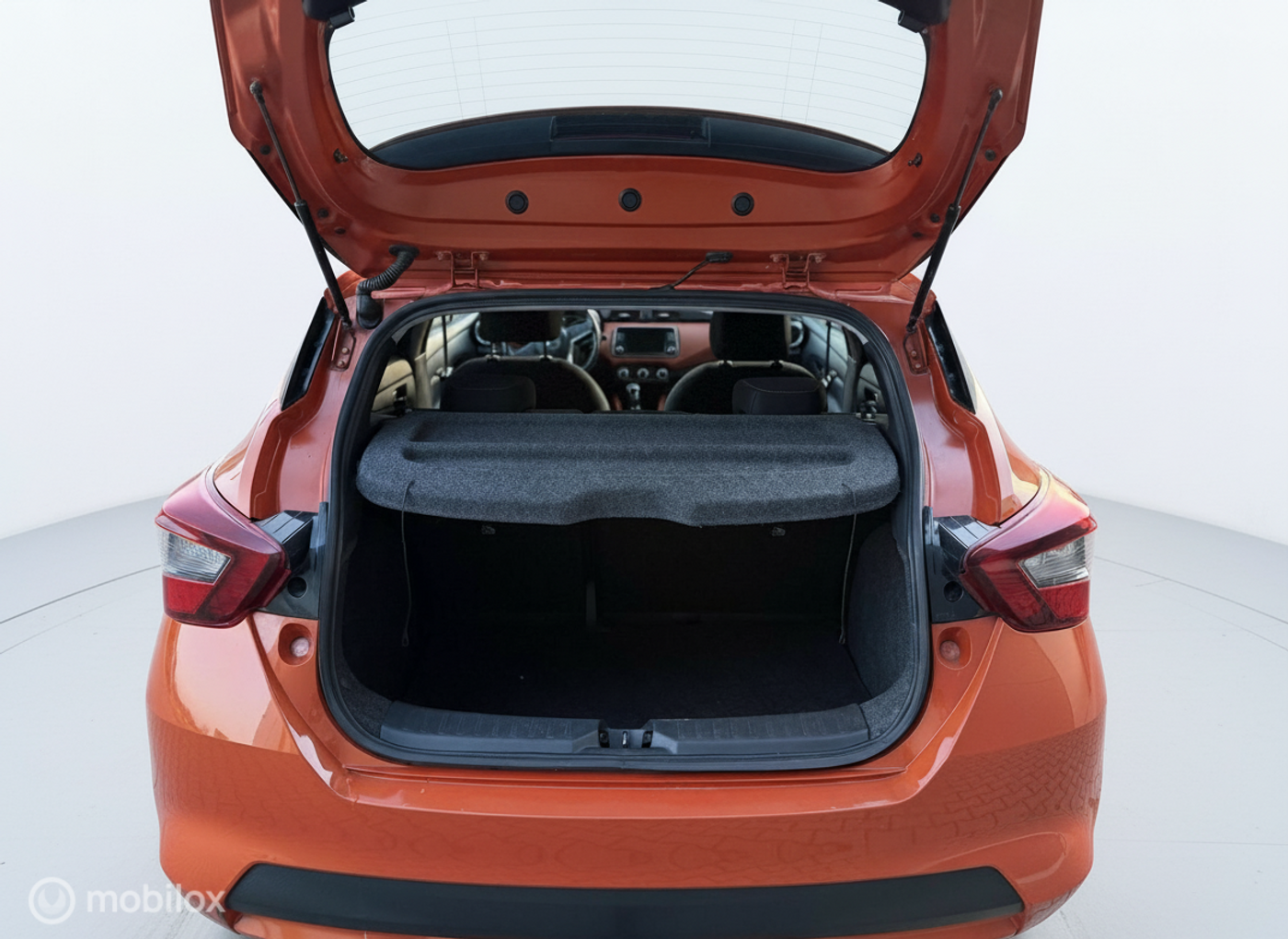 Foto van Nissan Nissan Micra