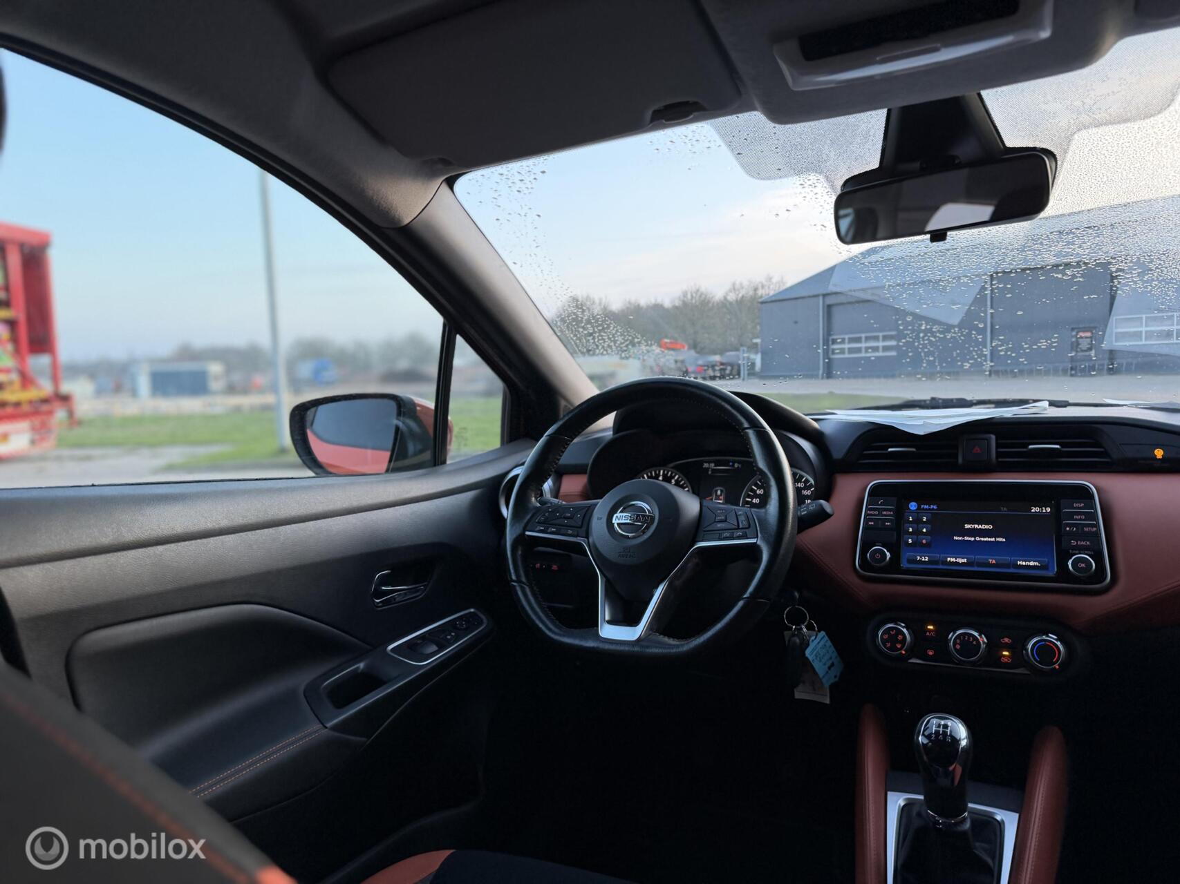 Foto van Nissan Nissan Micra