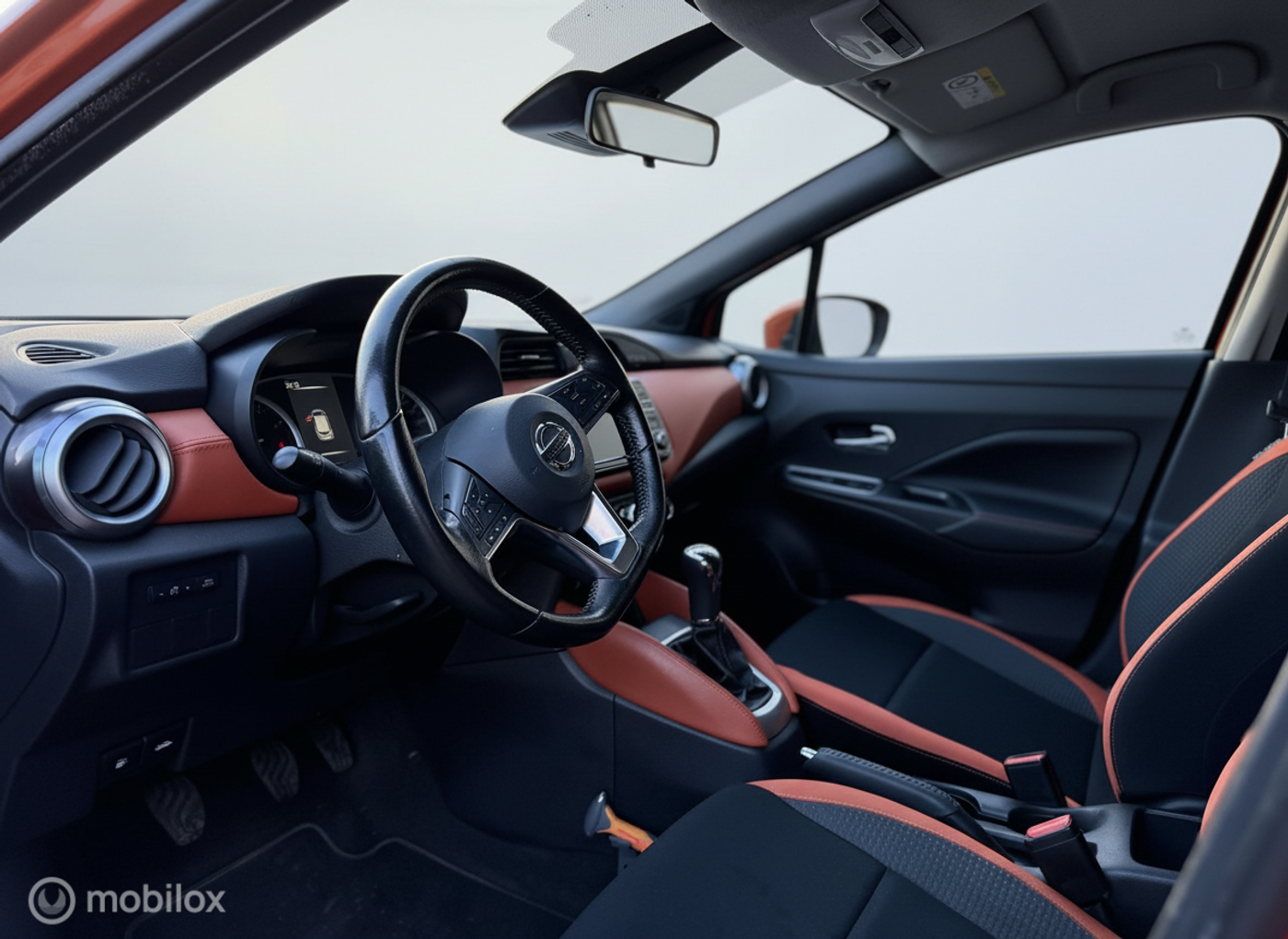Foto van Nissan Nissan Micra