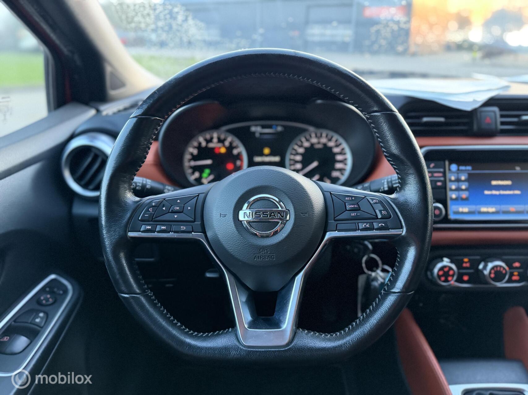 Foto van Nissan Nissan Micra