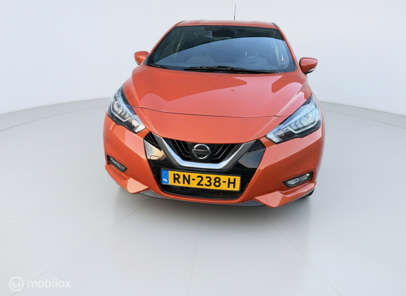 Foto van Nissan Nissan Micra