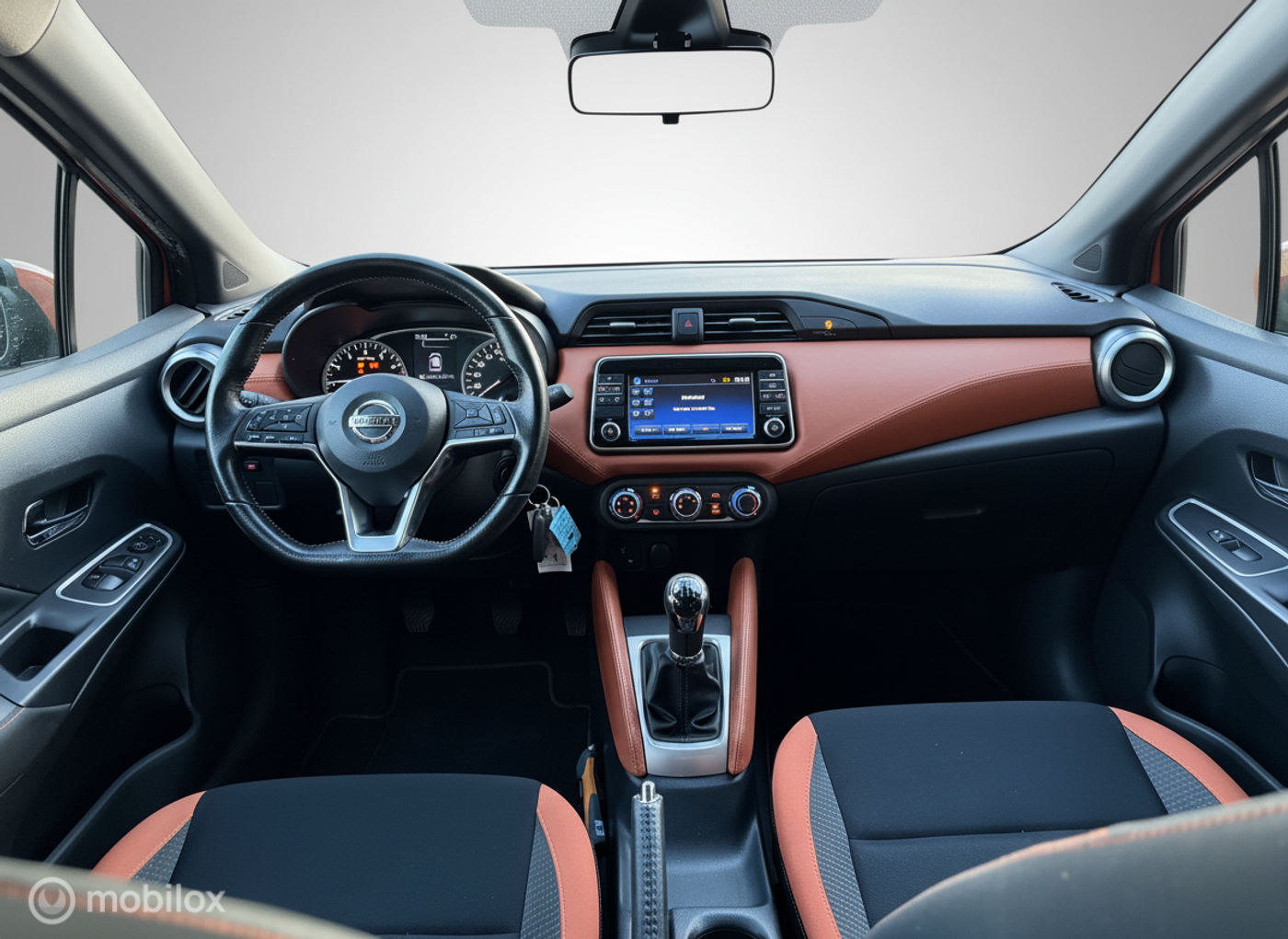 Foto van Nissan Nissan Micra