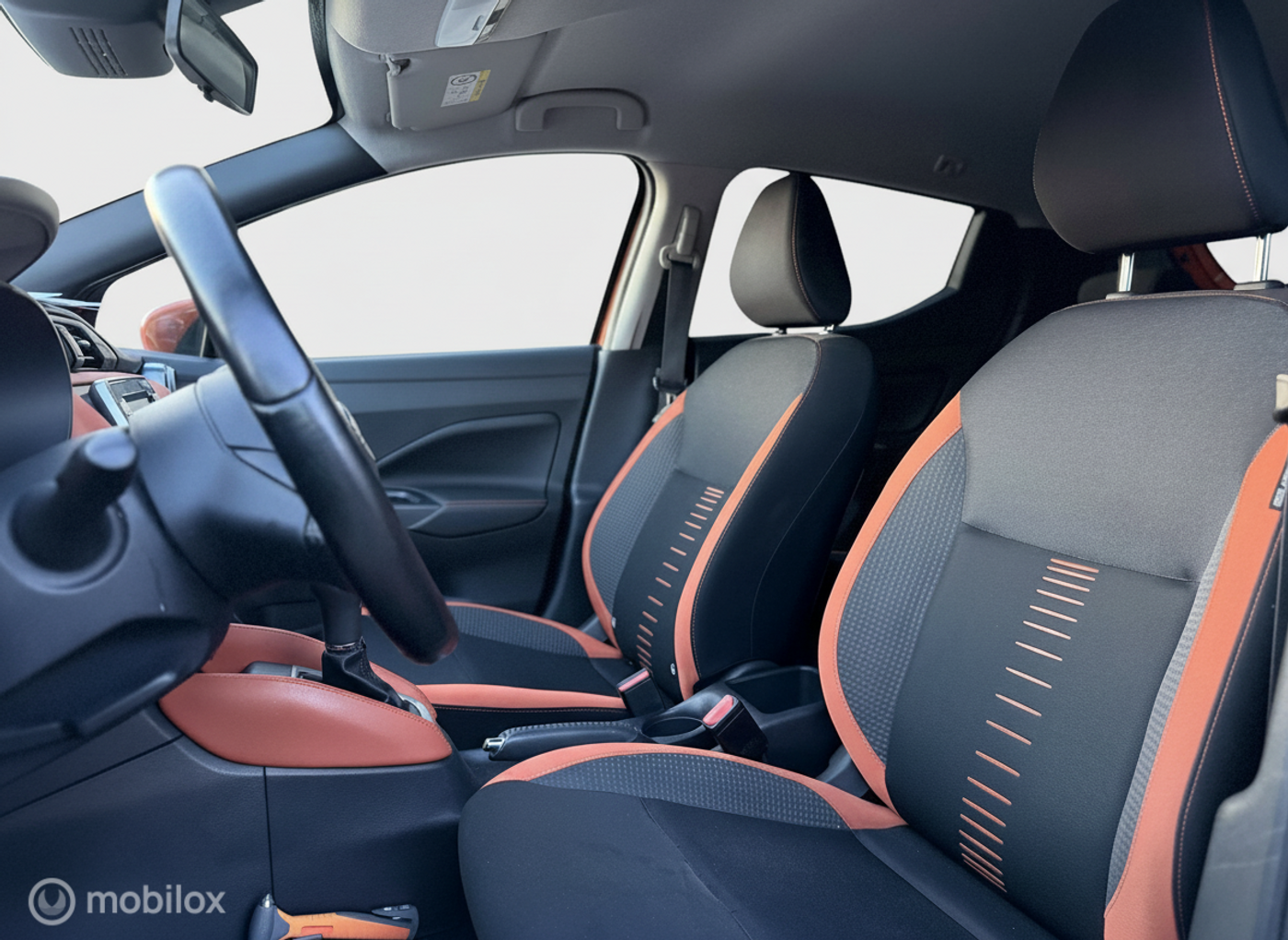 Foto van Nissan Nissan Micra