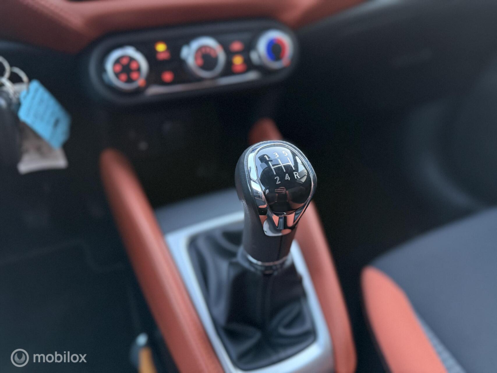 Foto van Nissan Nissan Micra