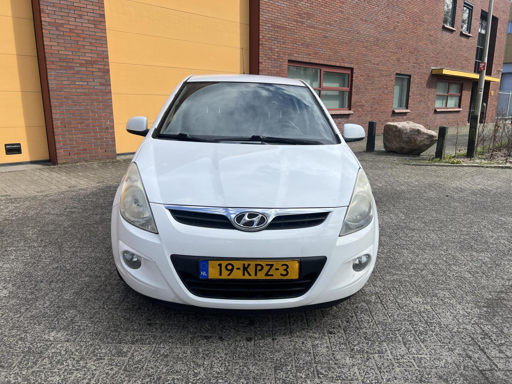 Foto van Hyundai I20