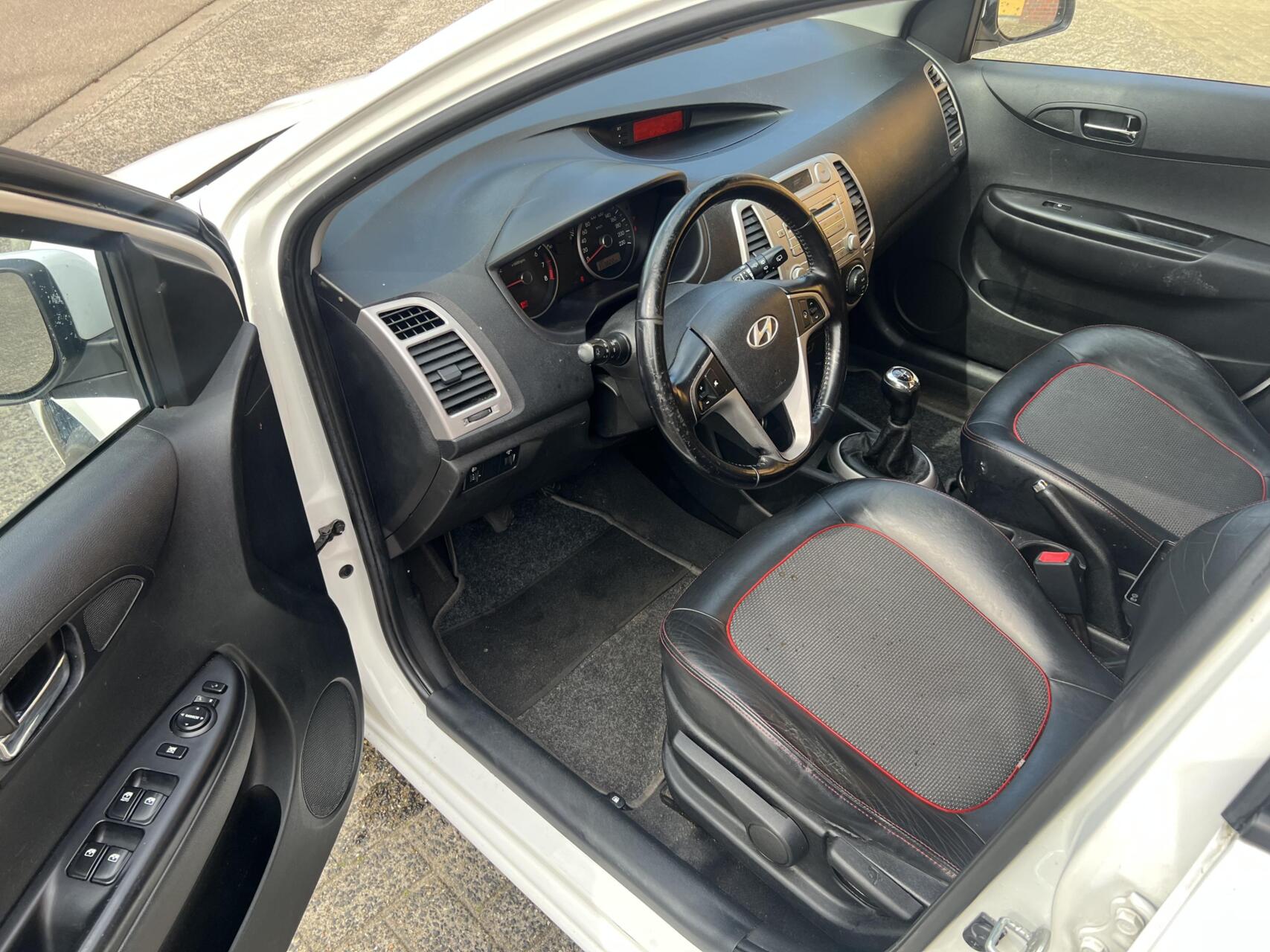 Foto van Hyundai I20