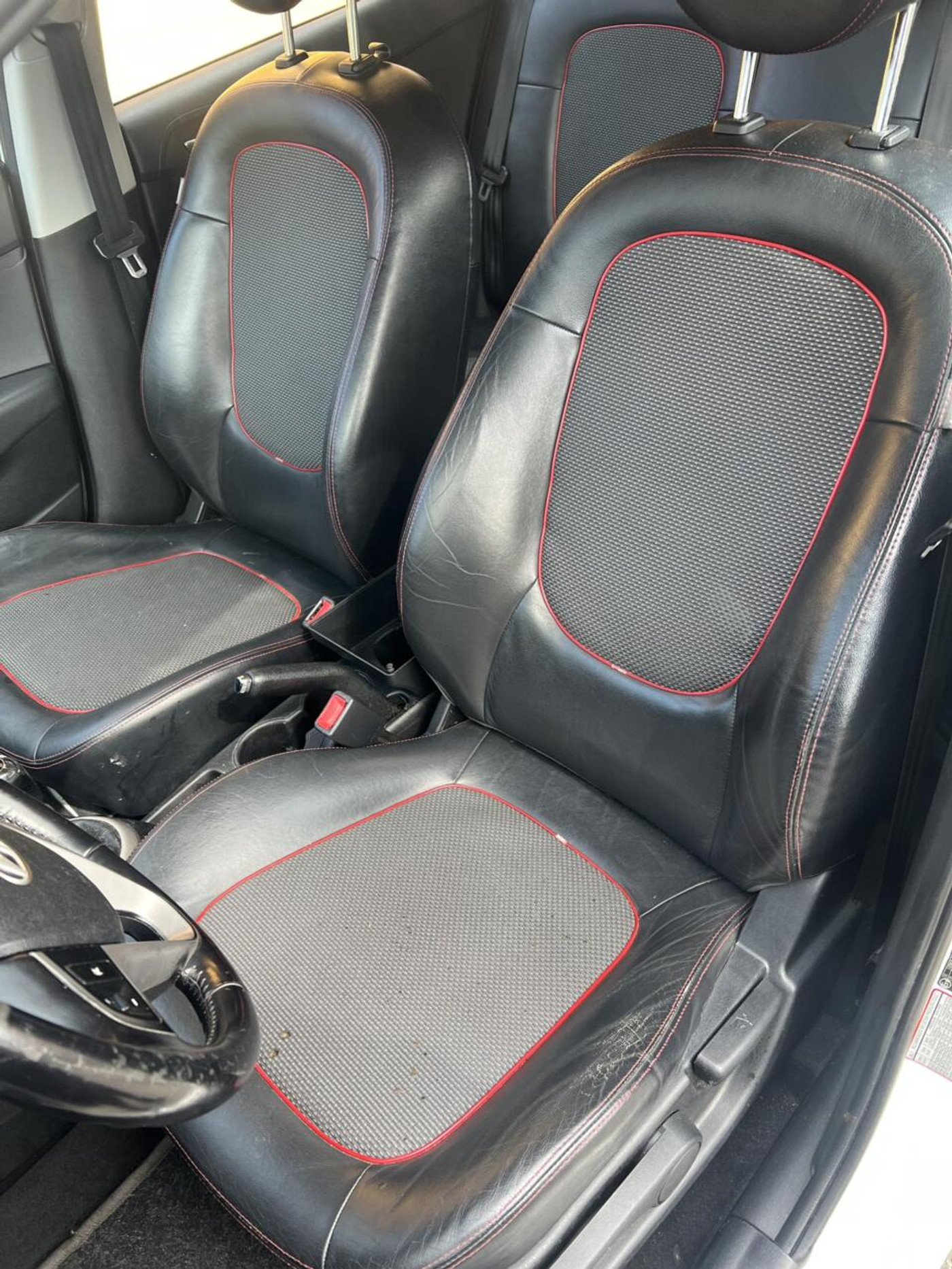 Foto van Hyundai I20