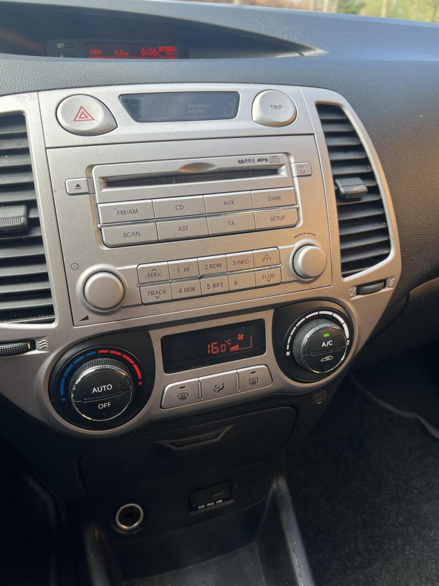 Foto van Hyundai I20