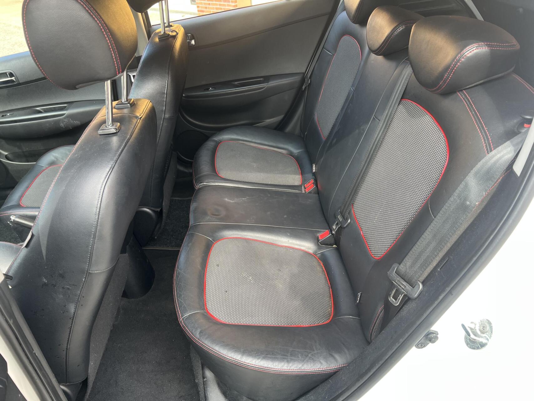 Foto van Hyundai I20