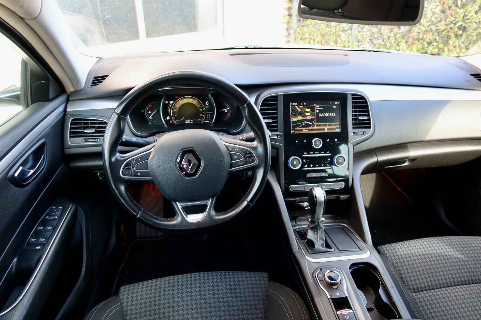 Foto van Renault Talisman
