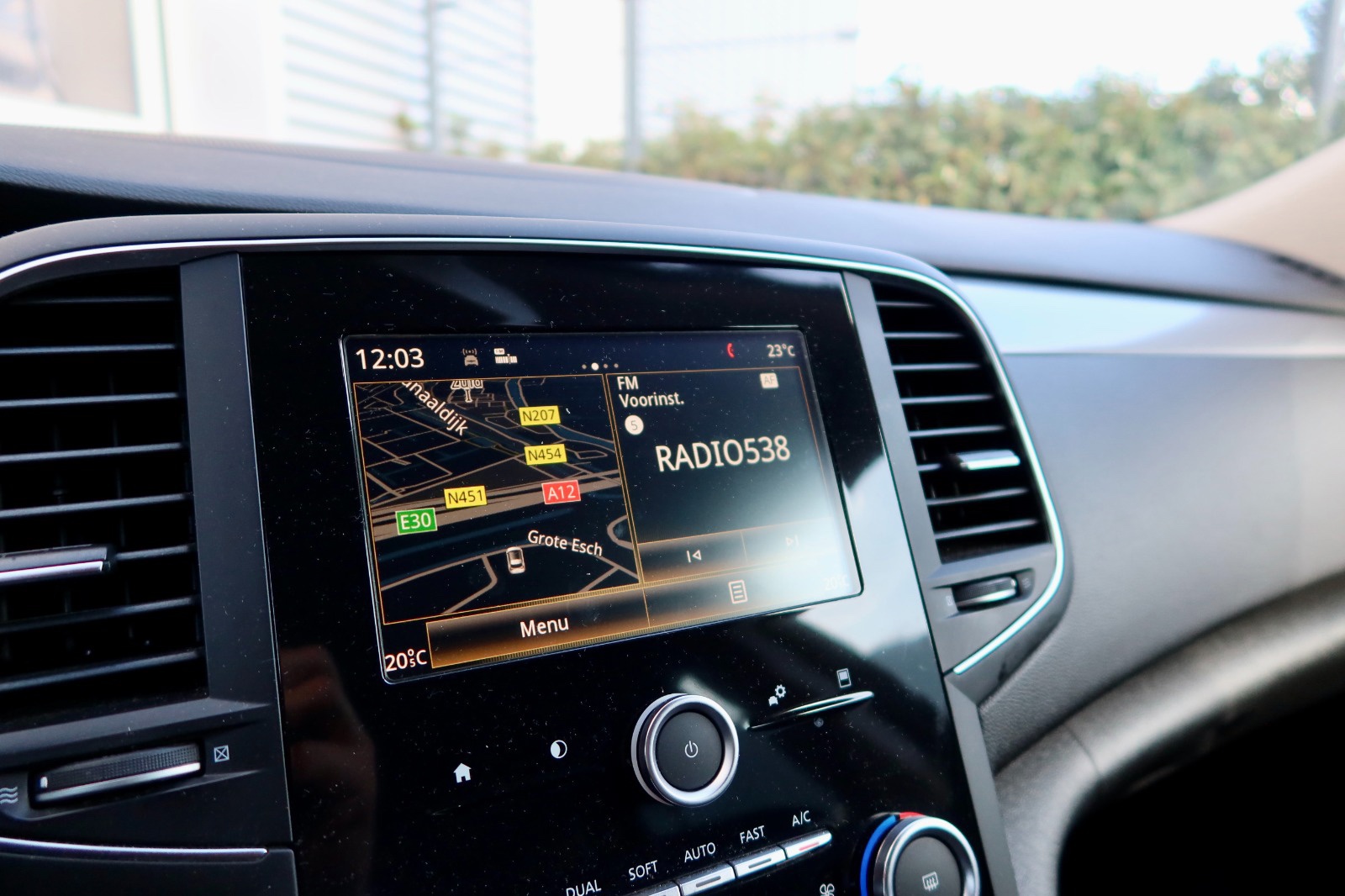 Foto van Renault Talisman