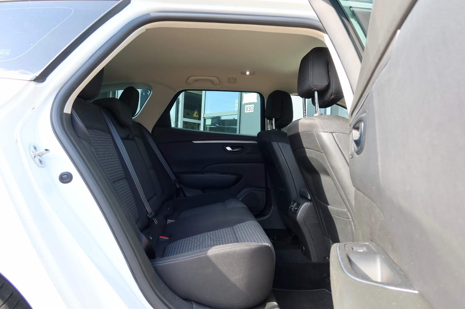 Foto van Renault Talisman