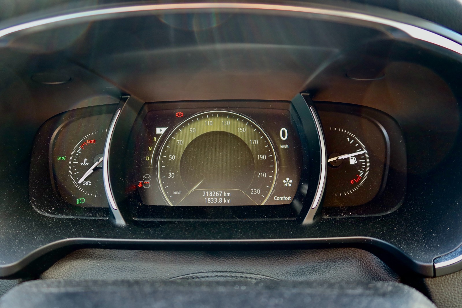 Foto van Renault Talisman