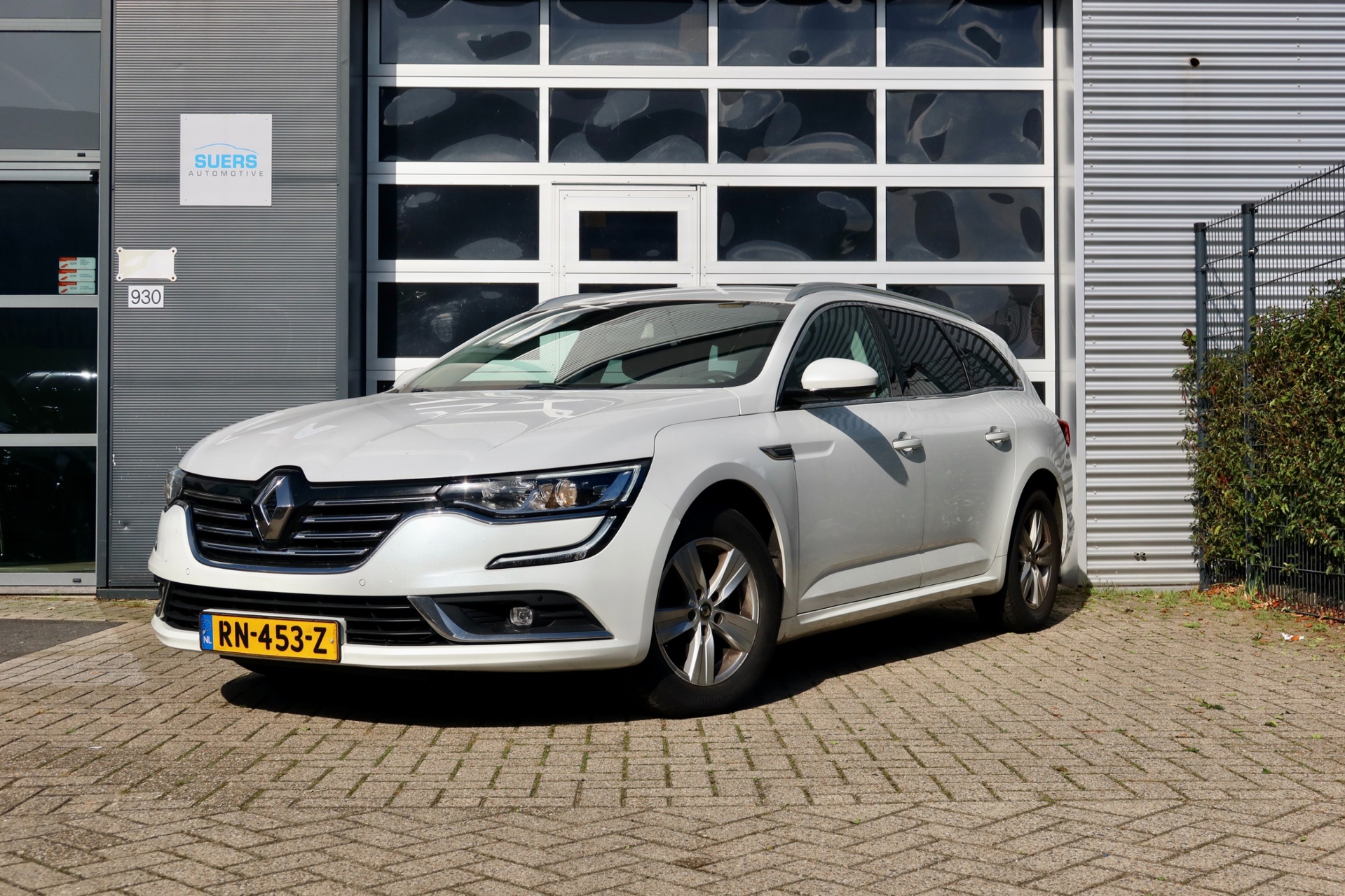 Renault Talisman 1.5 dCi Zen AUTOMAAT /BTW 2018 - voorkant