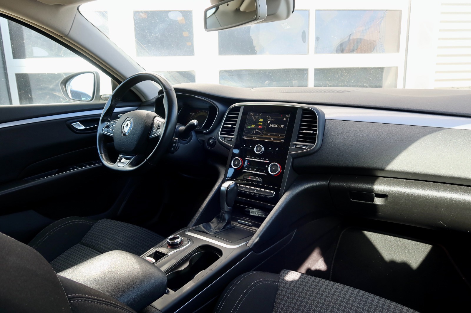 Foto van Renault Talisman