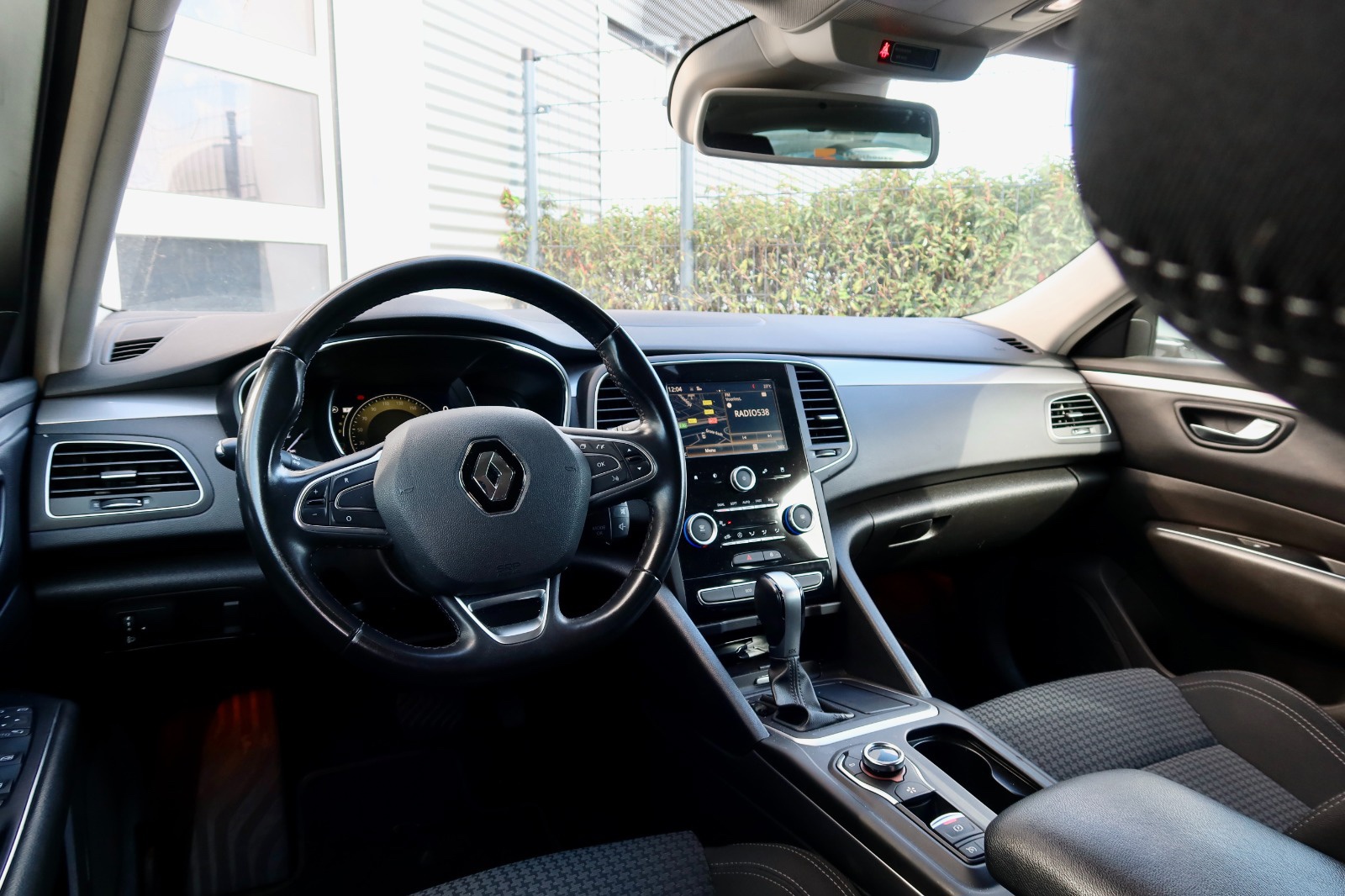 Foto van Renault Talisman