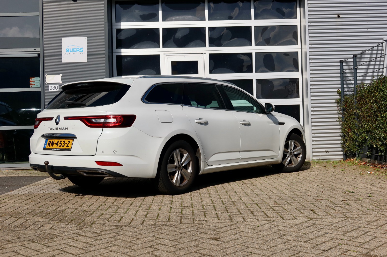 Foto van Renault Talisman