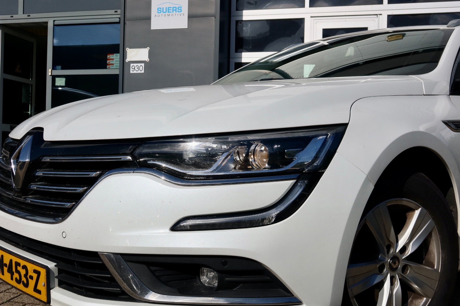 Foto van Renault Talisman