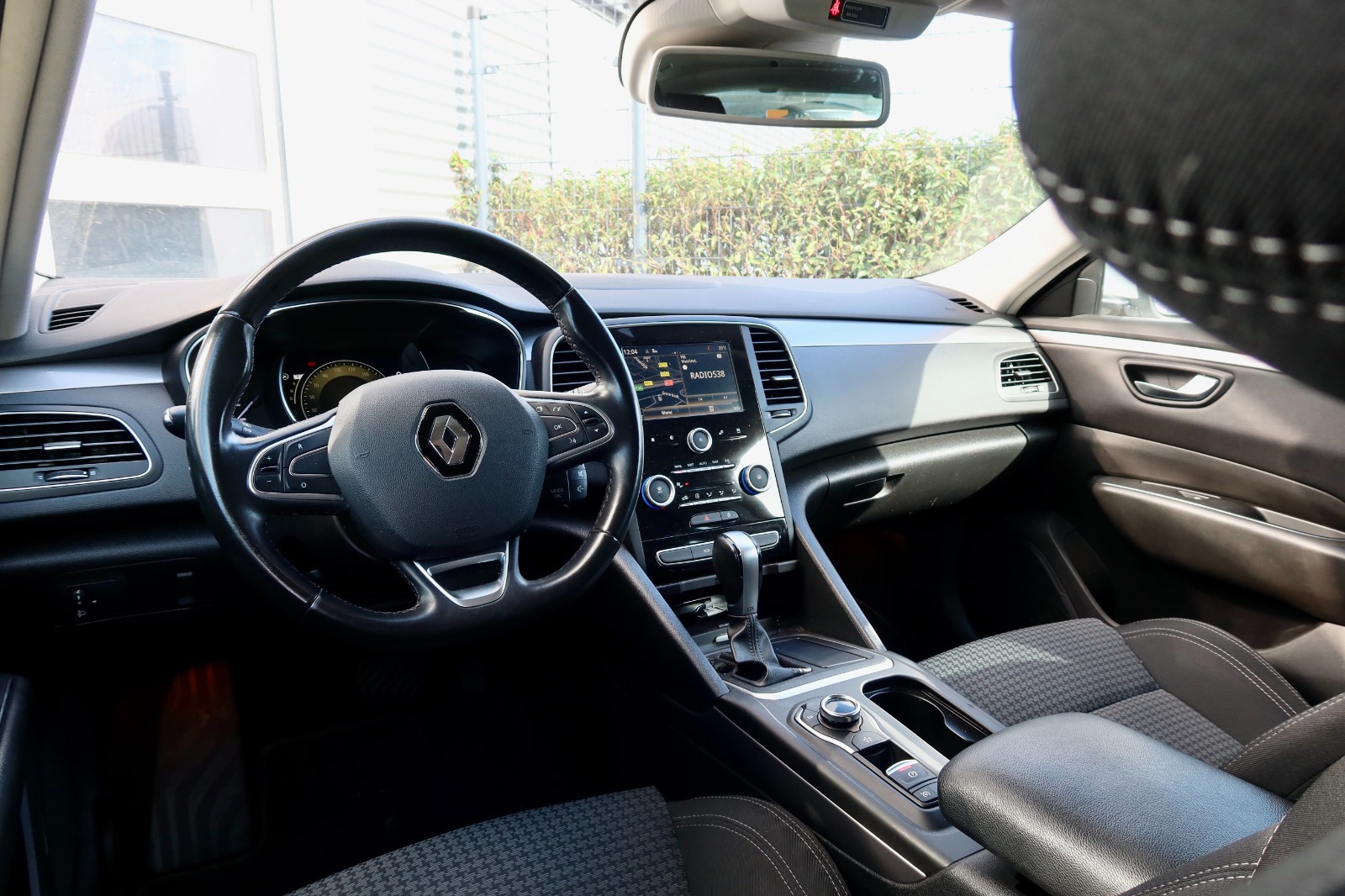 Foto van Renault Talisman