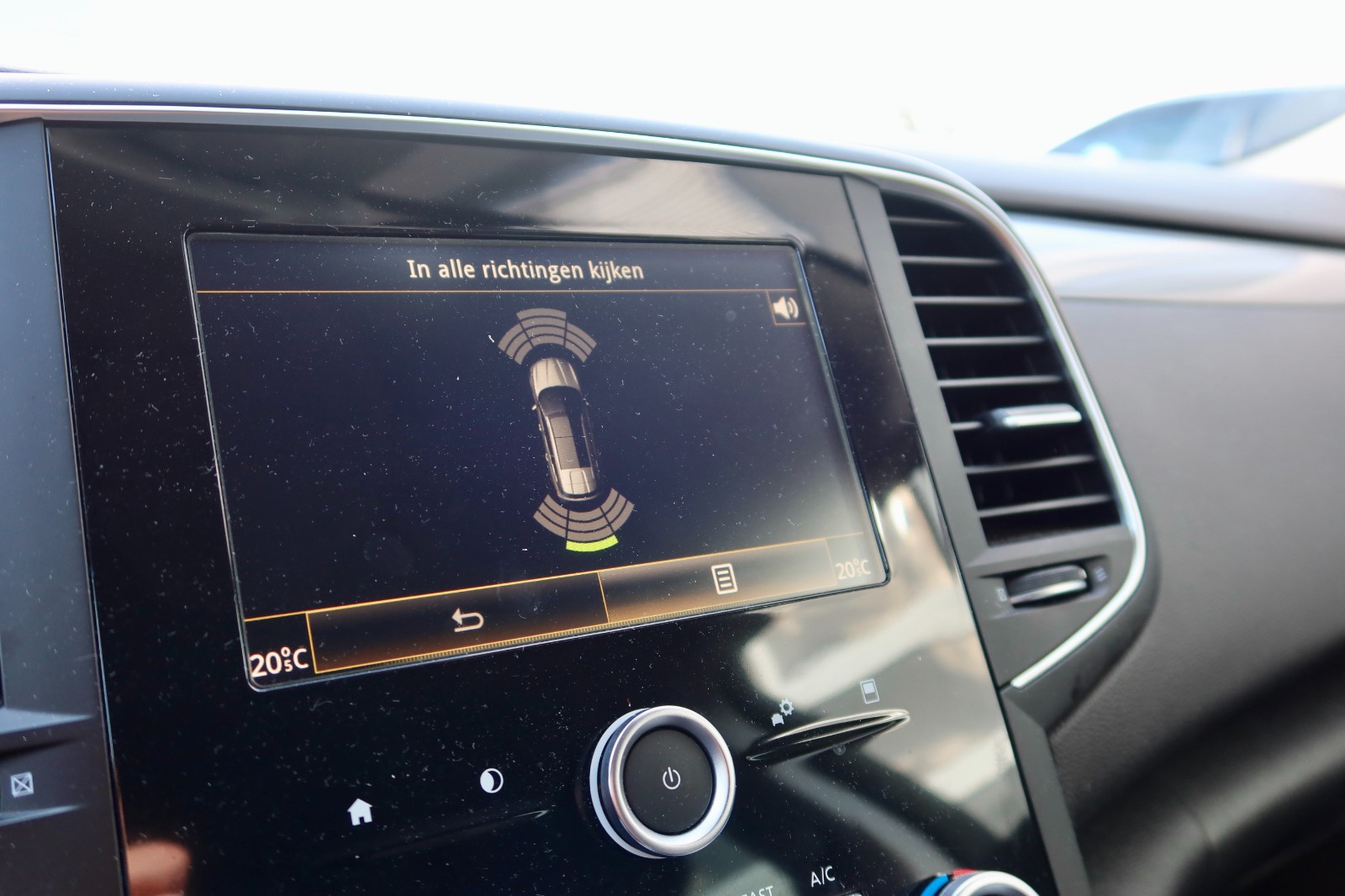 Foto van Renault Talisman