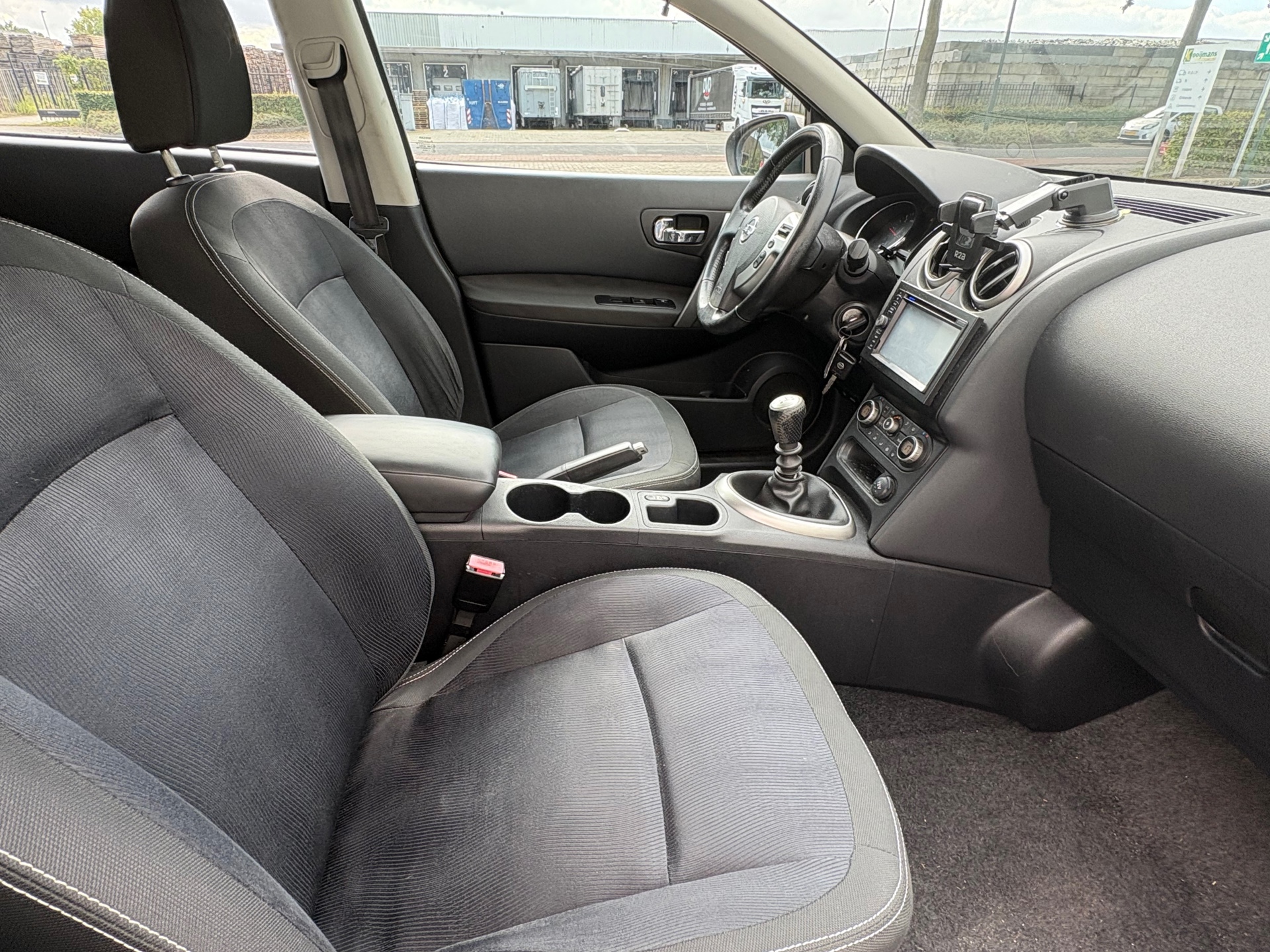Foto van Nissan Nissan Qashqai