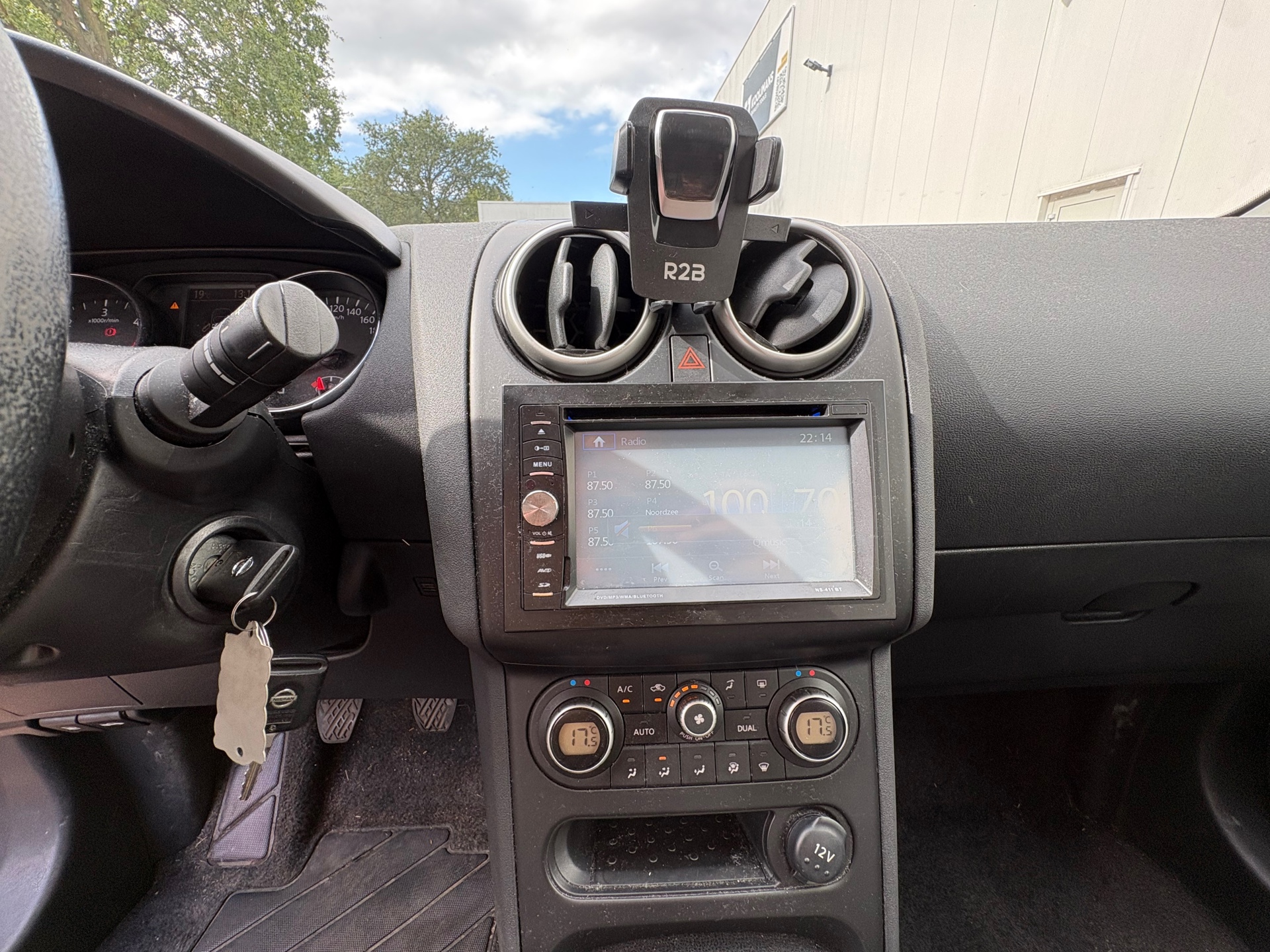 Foto van Nissan Nissan Qashqai