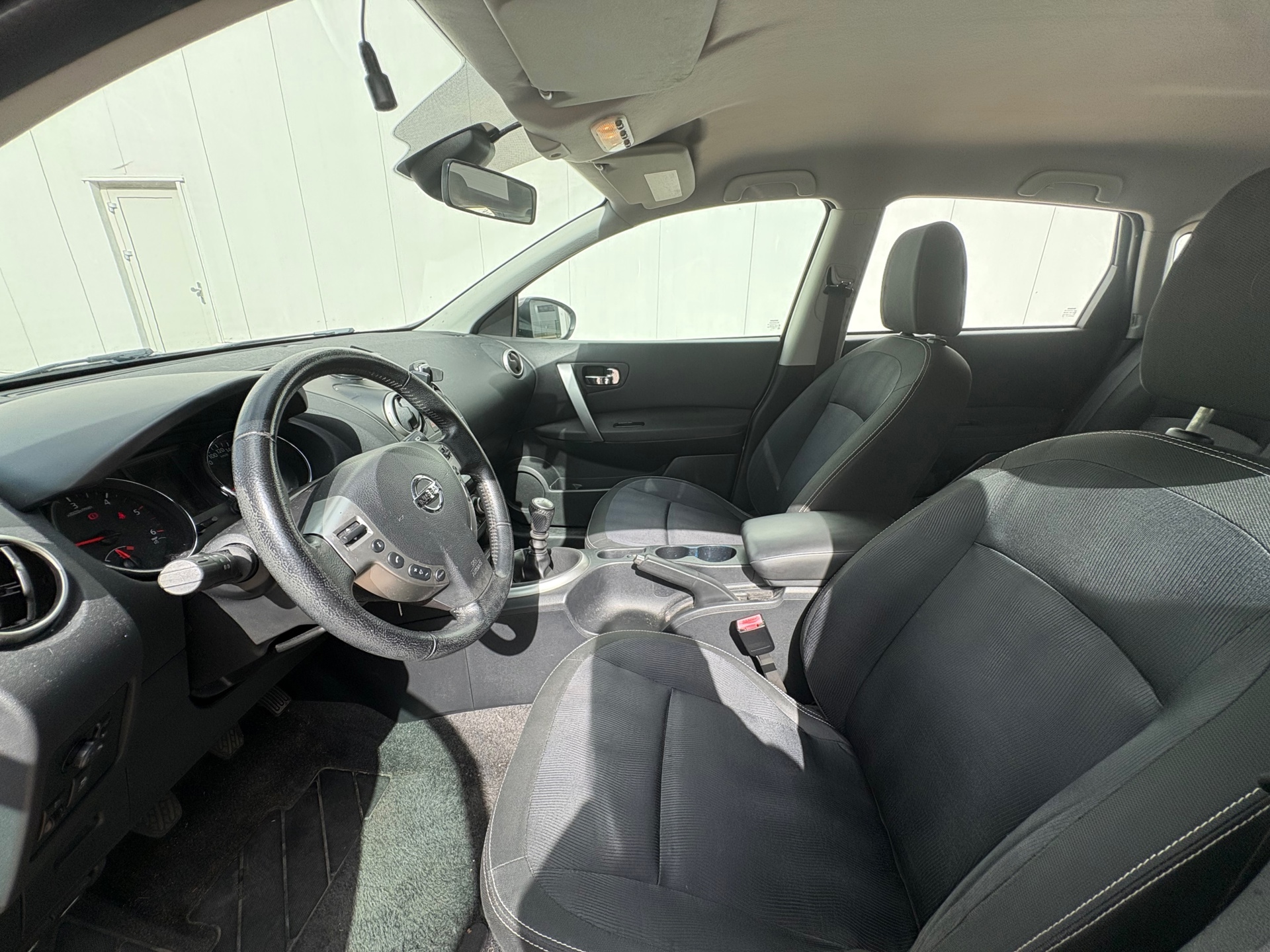 Foto van Nissan Nissan Qashqai
